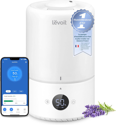 Humidificateur air bébé - d'air,