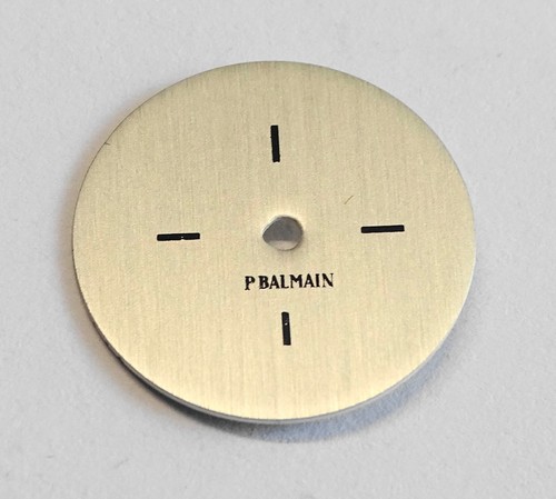 Cadran montre gris - hs,