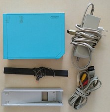 Console Nintendo Wii Bleue