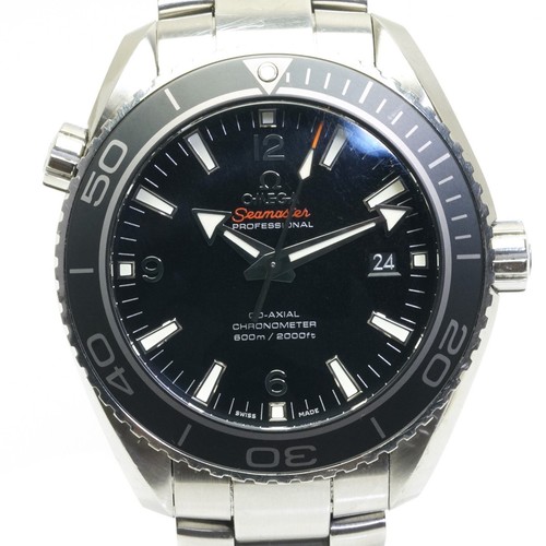 Omega seamaster planet - planet, ocean