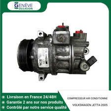 🇫🇷 COMPRESSEUR AIR CONDITIONNE VOLKSWAGEN JETTA 05-10 ♻️