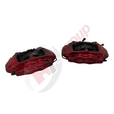 ALFA ROMEO 159 JTDM 16V TI BOTH FRONT CALIPERS 2009-11 PAIR FRONT CLIPPER
