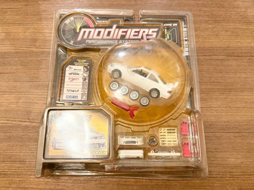Modificateurs us honda - 1/43,