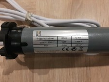 Moteur de volet roulant  SYSTEC WSS50-10/13-440 (10Nm)