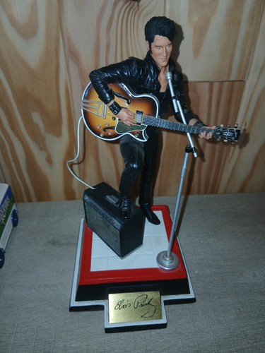 Elvis presley figurine - elvis, de