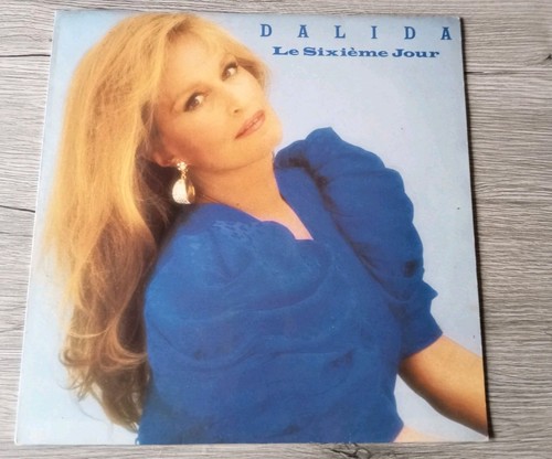 Dalida sixième jour 33 - sixième, jour/33