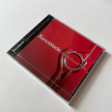 New ! Xenoblade Sound Track
