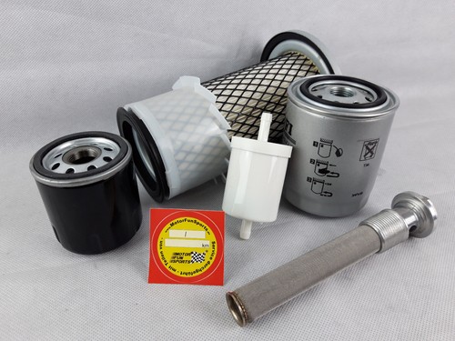 Filtre ensemble pour - filtre,