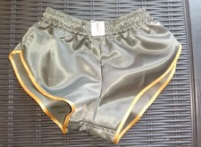 Short Vintage Nylon Polyamide