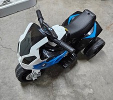 BMW Trike 3 Wheels Battery Power Motorcycle Children 18 To 36 Months