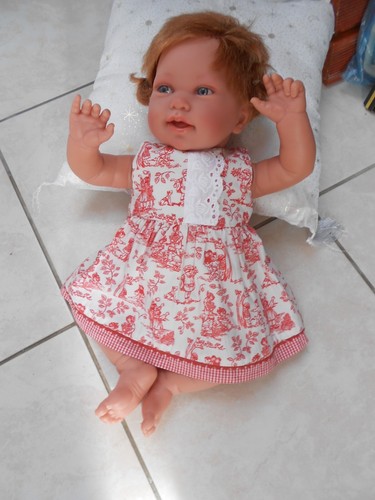 Jolie robe ancienne - robe,
