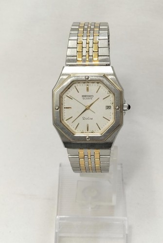 Montre homme seiko dolce - montre,