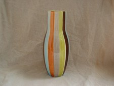 Vase faience de - vase, en