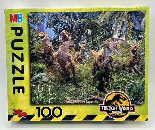 Puzzle the lost - mb, world