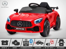 Voiture électrique enfant