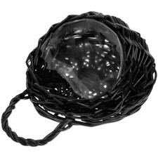  Couffin Osier Panier Tressé