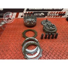 Cloche d'embrayage avec