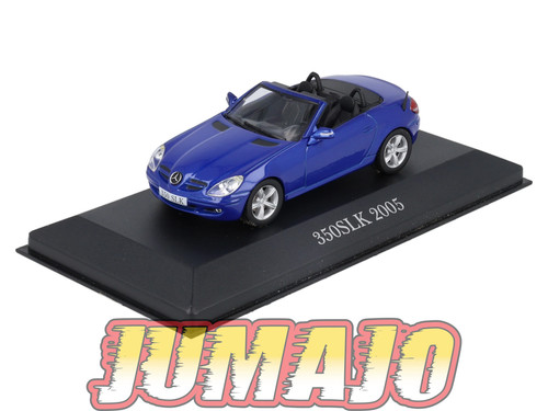 Mb30 voiture ixo altaya - 1/43,