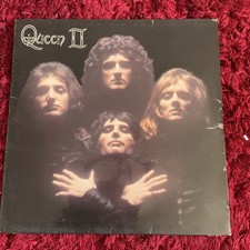 QUEEN ~ QUEEN II ~  Earliest UK 1st Press with matrix errors NEAR MINT LP