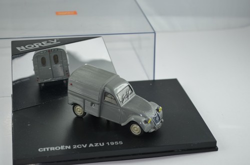 Citroen azu 1955 norev - azu,