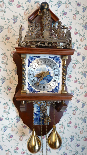 Vintage dutch zaanse warmink - dutch,