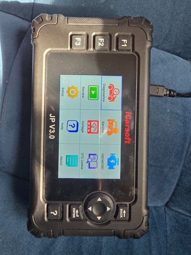 Valise diagnostic icarsoft - valise, jp