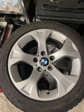 4 jantes bmw (X1) 17 pouces