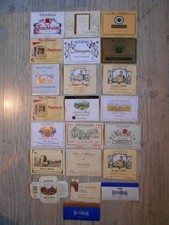 ETIQUETTES DE VIN D'ALSACE