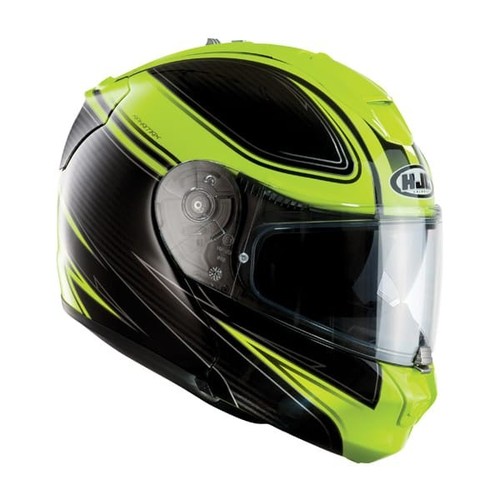 Casque moto modulable hjc - moto, rpha
