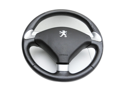 Volant direction taxe cuir - de,
