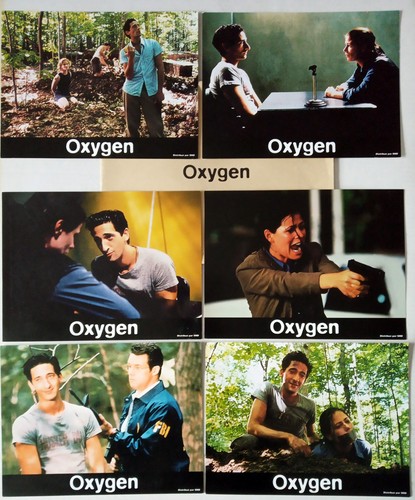 Brody tierney oxygen 6 - brody,