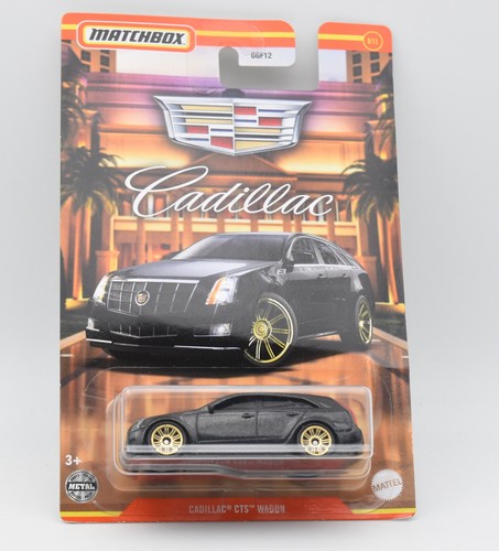 Matchbox superfast cadillac - superfast,