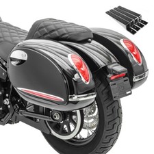 Sacoches laterales pour Suzuki