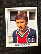 STICKER PANINI FOOT 1978