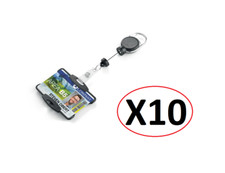 DURABLE 868901 lot de 10