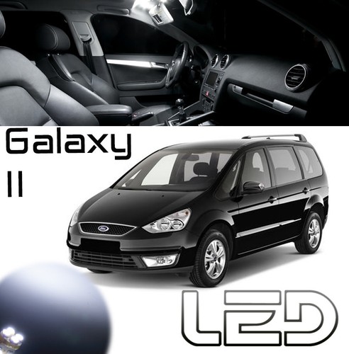 Ford galaxy 19 ampoules - -,