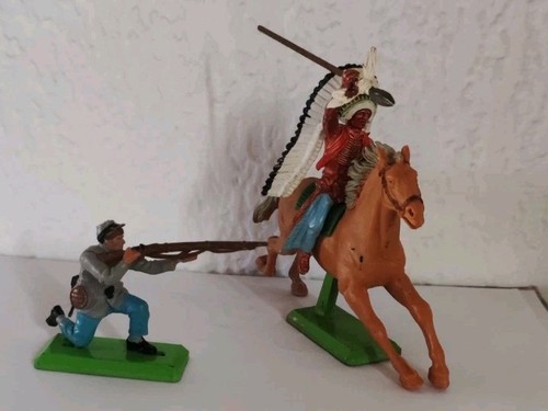 Lot figurines britains - lot,