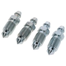 4x Étrier Vis de Purge M10x1