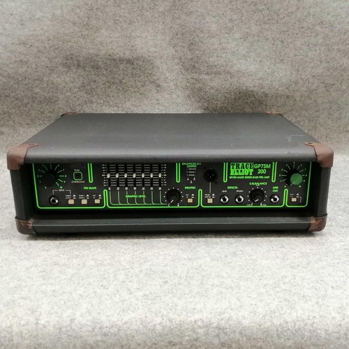 Trace elliot gp7sm 200 bass - elliot,