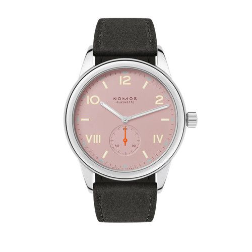 Nomos glashütte club campus - club,