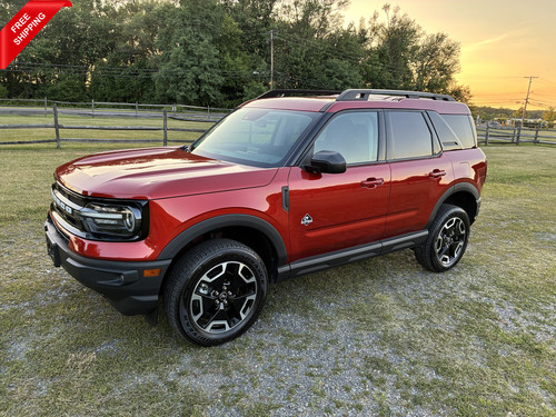 2023 ford bronco - 2023,