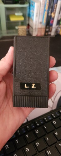 Briquet rechargeable - l.z.,