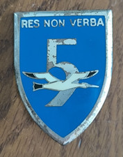 Insigne Militaire 5°