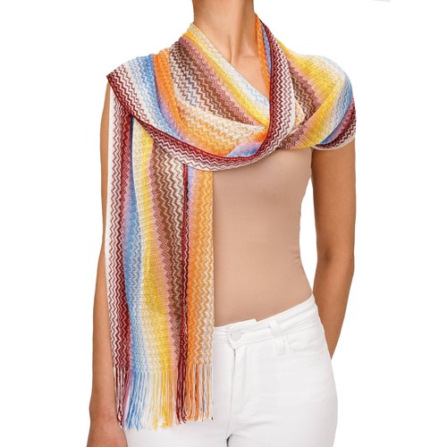 Missoni zigzag woven - missoni, shawl