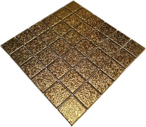 Mosaïque céramique - mosaïque, de
