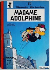 BENOIT BRISEFER 2 MADAME