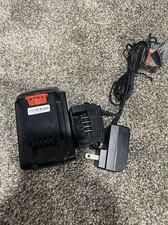 Black & Decker  LBXR2020 20 Volt Max 1.5 AH Lithium-Ion BATTERY + Charger