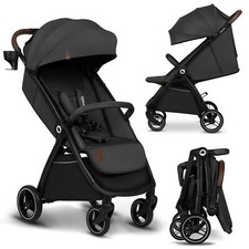Buggy enfant Lionelo Ingrid jusqu'à 22 kg de 6 mois à 4 ans roues 360°