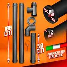 KIT D INSTALLATION INTERIEURE POELE A PELLETS MAISON