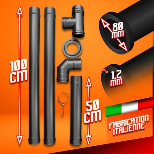 Kit installation interieure - d,